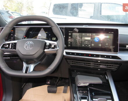 купити нове авто МГ One 2025 року від офіційного дилера Автоцентр AUTO.RIA МГ фото