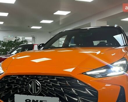 МГ One, объемом двигателя 1.5 л и пробегом 0 тыс. км за 25702 $, фото 2 на Automoto.ua