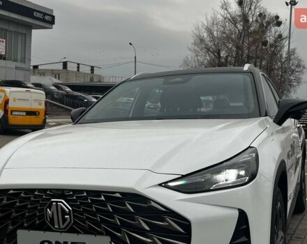 МГ One, объемом двигателя 1.5 л и пробегом 0 тыс. км за 25696 $, фото 2 на Automoto.ua
