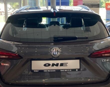 купити нове авто МГ One 2025 року від офіційного дилера MG "НІКО Мегаполіс" МГ фото