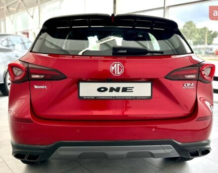 купить новое авто МГ One 2025 года от официального дилера МОТОРКОМ+MG МГ фото
