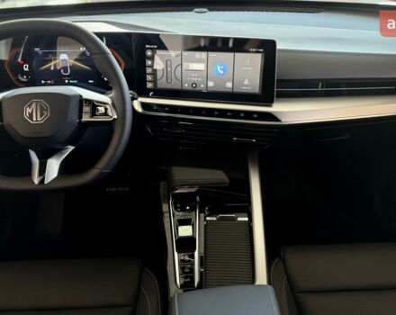 купить новое авто МГ One 2025 года от официального дилера MG Авто-Імпульс МГ фото