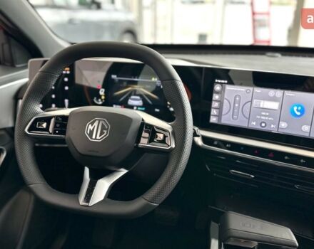 купить новое авто МГ One 2025 года от официального дилера МОТОРКОМ+MG МГ фото