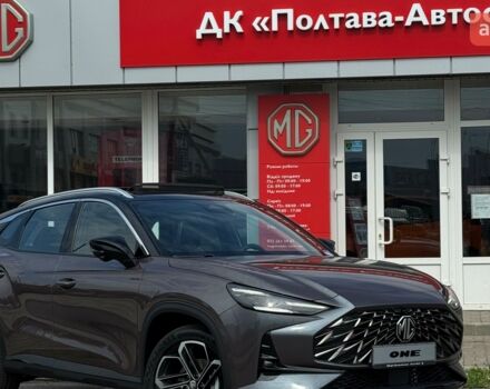 купити нове авто МГ One 2025 року від офіційного дилера ТОВ ДК «Полтава-Автосвіт» MG МГ фото
