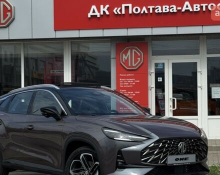 купить новое авто МГ One 2025 года от официального дилера ТОВ ДК «Полтава-Автосвіт» MG МГ фото