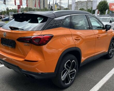 МГ One, объемом двигателя 1.5 л и пробегом 0 тыс. км за 25700 $, фото 4 на Automoto.ua