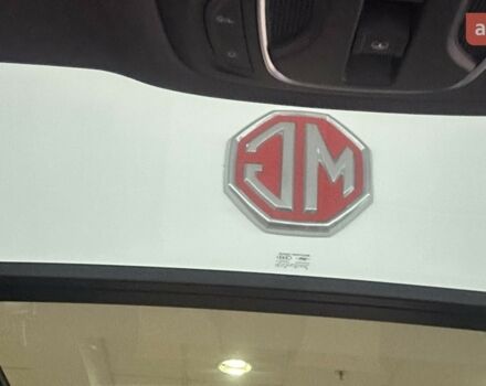 купить новое авто МГ One 2025 года от официального дилера MG "НІКО Мегаполіс" МГ фото