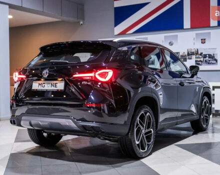 купити нове авто МГ One 2025 року від офіційного дилера MG Авто-Імпульс МГ фото