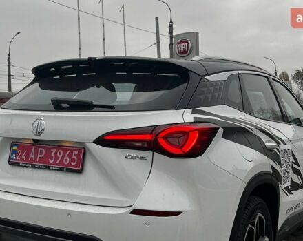 МГ One, объемом двигателя 1.5 л и пробегом 0 тыс. км за 25696 $, фото 3 на Automoto.ua