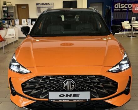 купить новое авто МГ One 2025 года от официального дилера MG "НІКО Мегаполіс" МГ фото