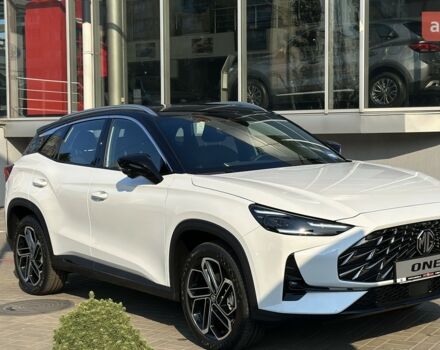 купити нове авто МГ One 2025 року від офіційного дилера Автомир МГ фото