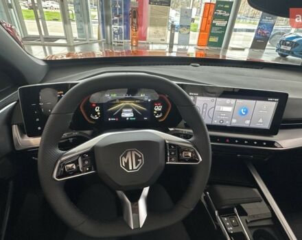 купить новое авто МГ One 2025 года от официального дилера MG "НІКО Мегаполіс" МГ фото