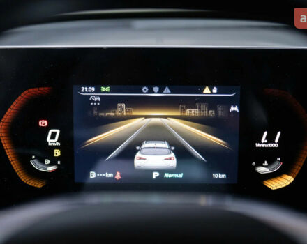 купити нове авто МГ One 2025 року від офіційного дилера MG Авто-Імпульс МГ фото