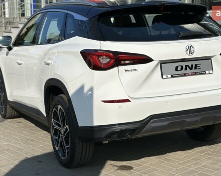 купити нове авто МГ One 2025 року від офіційного дилера Автомир МГ фото