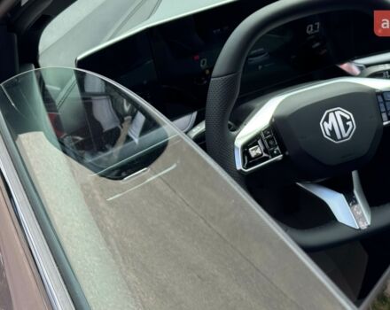 купити нове авто МГ One 2025 року від офіційного дилера ТОВ ДК «Полтава-Автосвіт» MG МГ фото