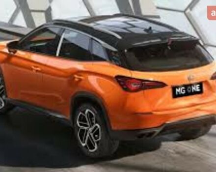 купить новое авто МГ One 2025 года от официального дилера МОТОРКОМ+MG МГ фото