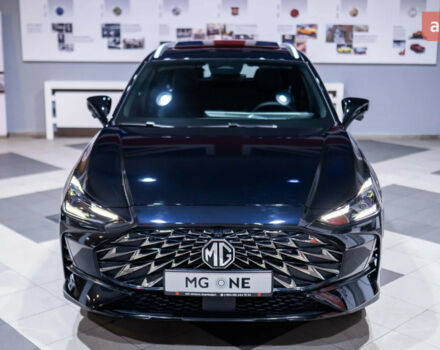 купити нове авто МГ One 2025 року від офіційного дилера MG Авто-Імпульс МГ фото
