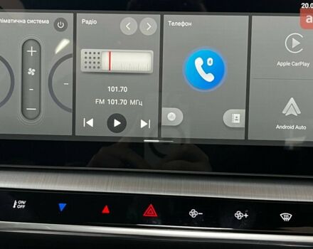 МГ One, объемом двигателя 1.5 л и пробегом 0 тыс. км за 25708 $, фото 8 на Automoto.ua