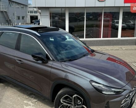 купити нове авто МГ One 2025 року від офіційного дилера ТОВ ДК «Полтава-Автосвіт» MG МГ фото