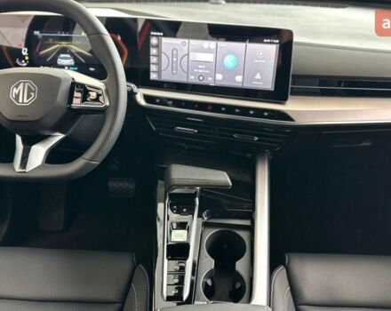 купить новое авто МГ One 2025 года от официального дилера МОТОРКОМ+MG МГ фото