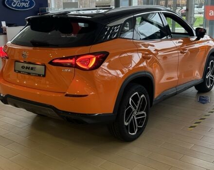 купить новое авто МГ One 2025 года от официального дилера MG "НІКО Мегаполіс" МГ фото