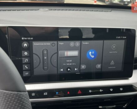 МГ One, объемом двигателя 1.5 л и пробегом 0 тыс. км за 25700 $, фото 18 на Automoto.ua