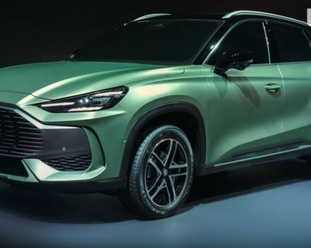 купить новое авто МГ One 2025 года от официального дилера Автомир МГ фото