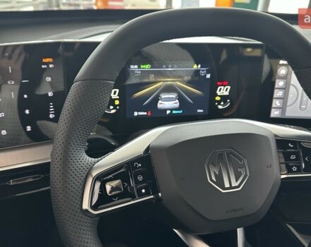 купить новое авто МГ One 2025 года от официального дилера MG "НІКО Мегаполіс" МГ фото