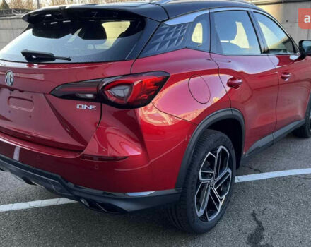купить новое авто МГ One 2025 года от официального дилера MG Авто-Імпульс МГ фото