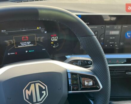 купить новое авто МГ One 2025 года от официального дилера MG Віннер Автомотів МГ фото