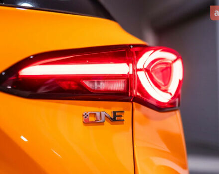 купить новое авто МГ One 2025 года от официального дилера MG Авто-Імпульс МГ фото