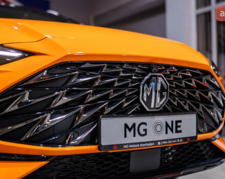 купить новое авто МГ One 2025 года от официального дилера MG Авто-Імпульс МГ фото