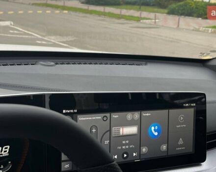 МГ One, объемом двигателя 1.5 л и пробегом 0 тыс. км за 25696 $, фото 6 на Automoto.ua