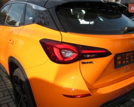 купити нове авто МГ One 2025 року від офіційного дилера Автоцентр AUTO.RIA МГ фото