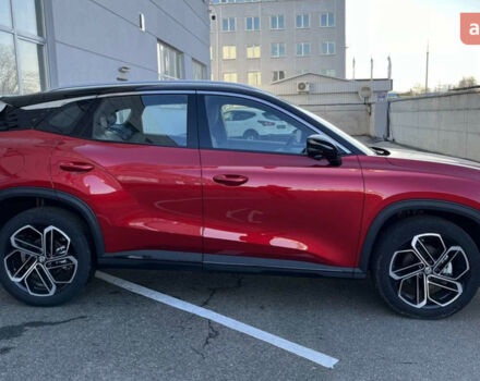 купить новое авто МГ One 2025 года от официального дилера MG Авто-Імпульс МГ фото
