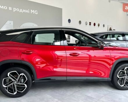 купить новое авто МГ One 2025 года от официального дилера МОТОРКОМ+MG МГ фото