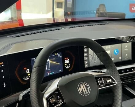 МГ One, объемом двигателя 1.5 л и пробегом 0 тыс. км за 25708 $, фото 6 на Automoto.ua