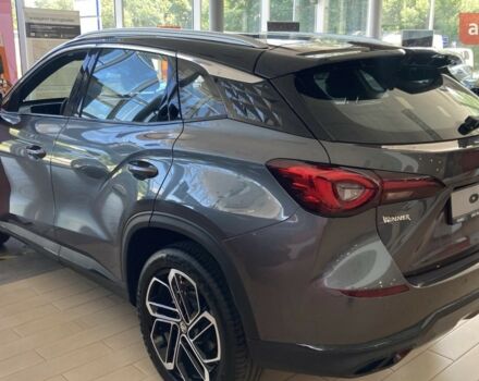 купити нове авто МГ One 2025 року від офіційного дилера MG "НІКО Мегаполіс" МГ фото