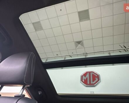 купить новое авто МГ One 2025 года от официального дилера MG "НІКО Мегаполіс" МГ фото