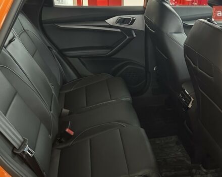 купить новое авто МГ One 2025 года от официального дилера MG "НІКО Мегаполіс" МГ фото