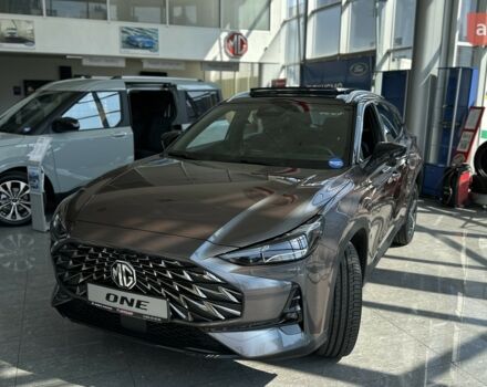 купить новое авто МГ One 2025 года от официального дилера Автомир МГ фото