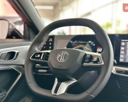 купить новое авто МГ One 2025 года от официального дилера МОТОРКОМ+MG МГ фото
