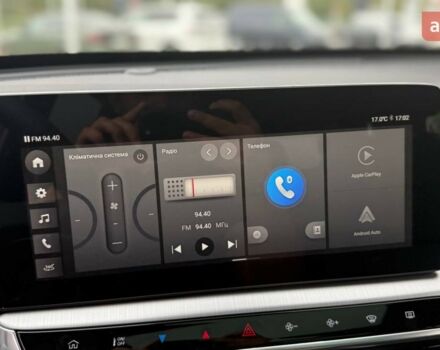 купить новое авто МГ One 2025 года от официального дилера Альянс-А MG МГ фото