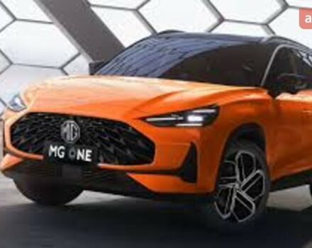 купить новое авто МГ One 2025 года от официального дилера МОТОРКОМ+MG МГ фото