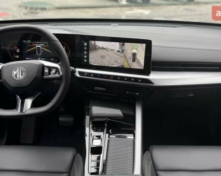 купить новое авто МГ One 2025 года от официального дилера Альянс-А MG МГ фото