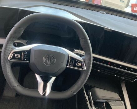 купити нове авто МГ One 2025 року від офіційного дилера MG "НІКО Мегаполіс" МГ фото