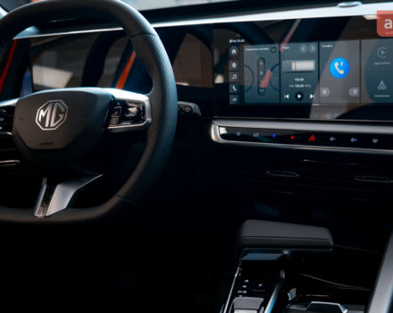 купить новое авто МГ One 2025 года от официального дилера Автоцентр AUTO.RIA МГ фото