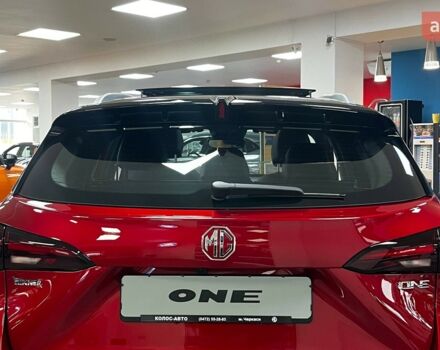 МГ One, объемом двигателя 1.5 л и пробегом 0 тыс. км за 25708 $, фото 16 на Automoto.ua