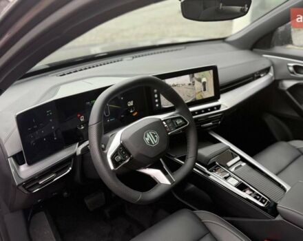 купить новое авто МГ One 2025 года от официального дилера Альянс-А MG МГ фото