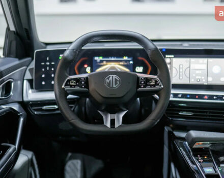 купити нове авто МГ One 2025 року від офіційного дилера MG Авто-Імпульс МГ фото